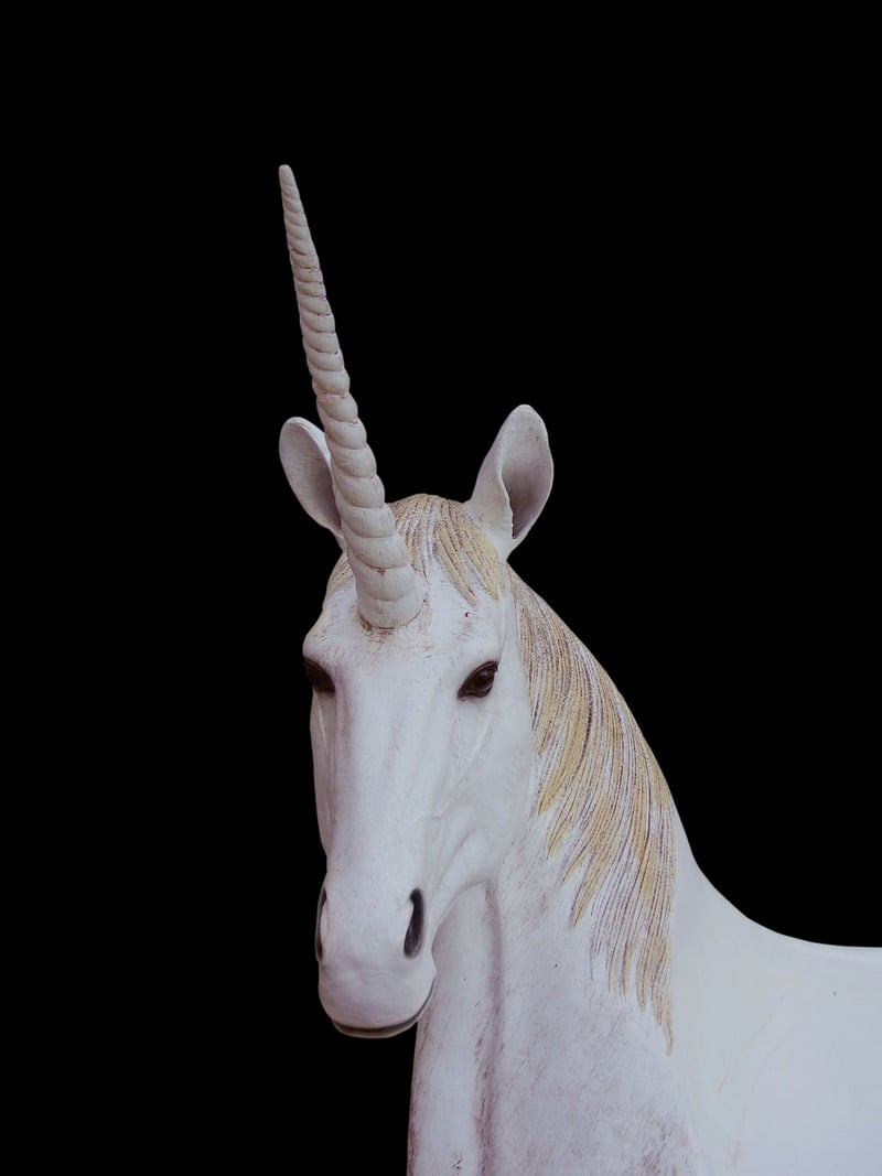 Unicorn Tapestry